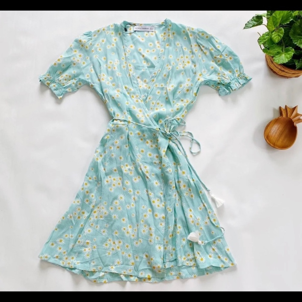 Faithful the brand Mira dress